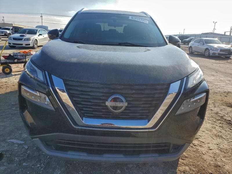 2022 NISSAN ROGUE SV 5