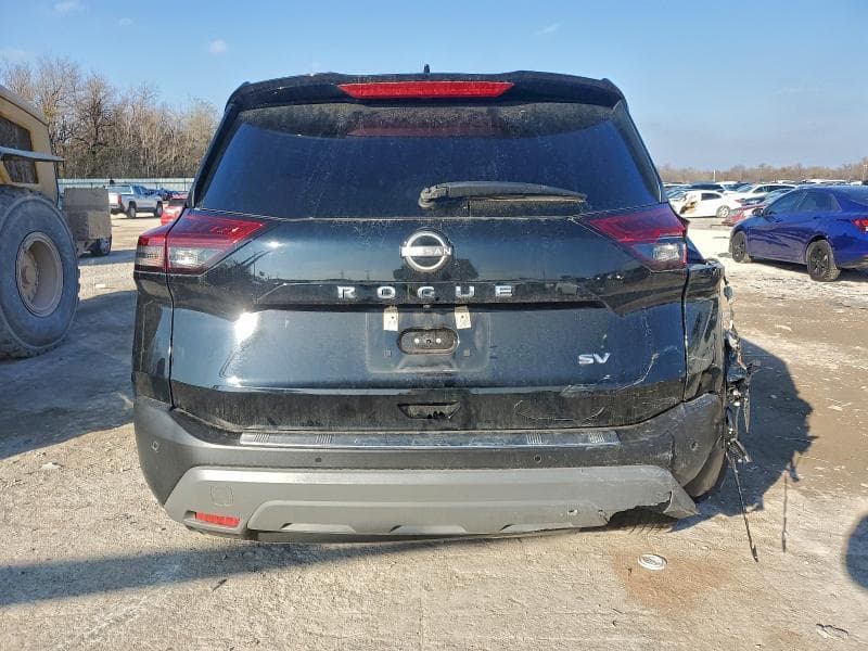 2022 NISSAN ROGUE SV 6