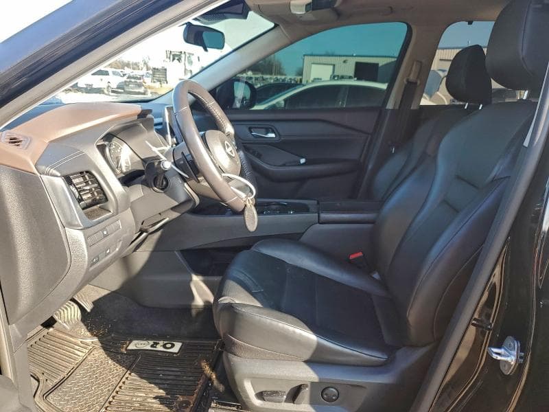 2022 NISSAN ROGUE SV 7