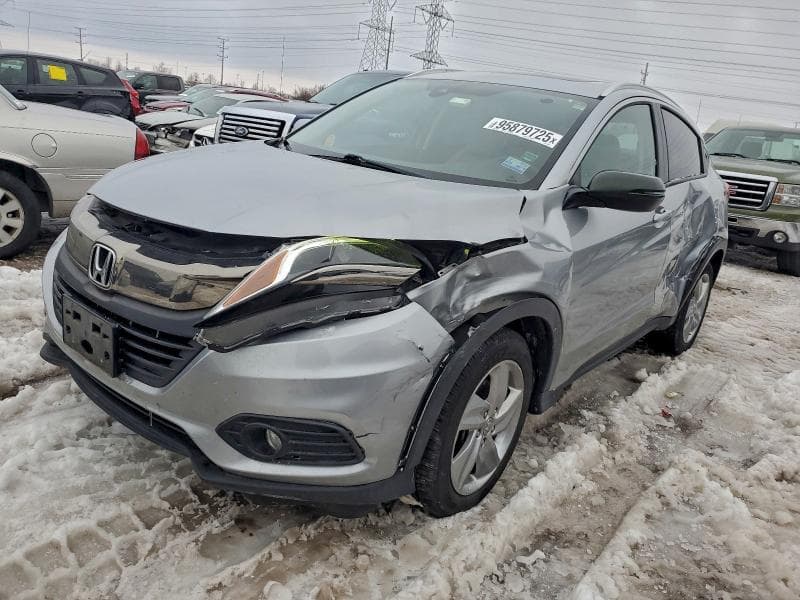 2020 HONDA HR-V EX - 1