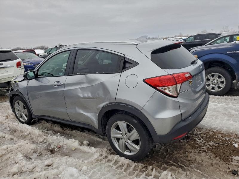 2020 HONDA HR-V EX 2
