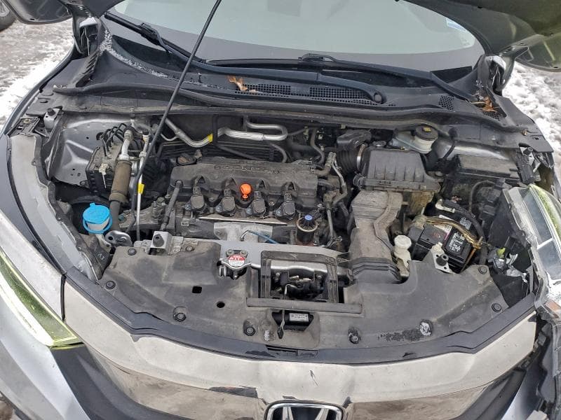 2020 HONDA HR-V EX 11