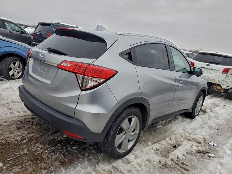 2020 HONDA HR-V EX 3