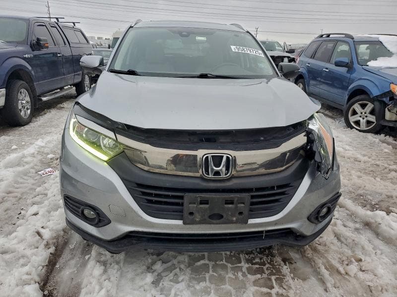 2020 HONDA HR-V EX 5