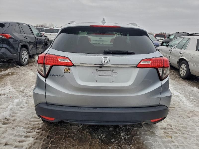 2020 HONDA HR-V EX 6