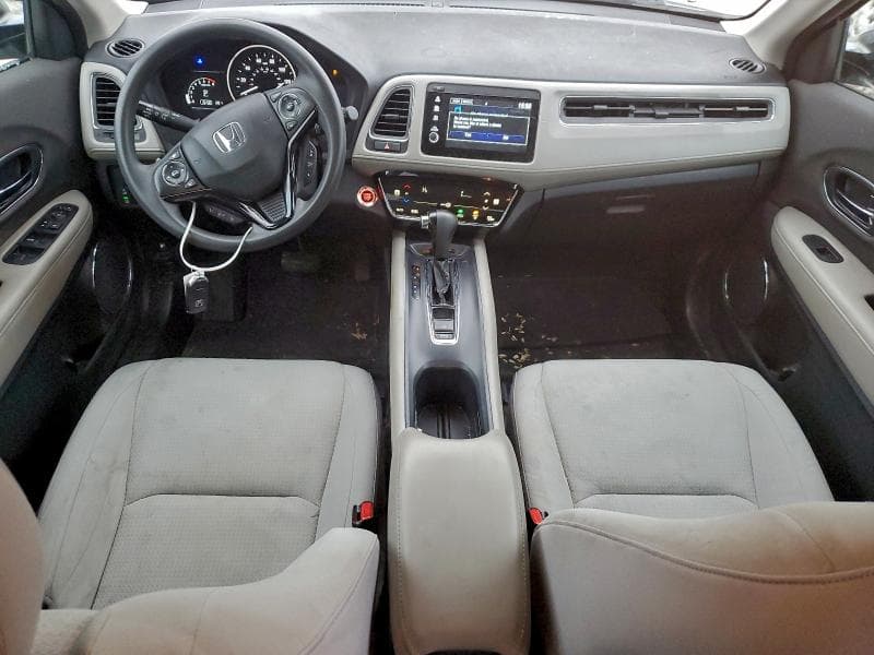 2020 HONDA HR-V EX 8
