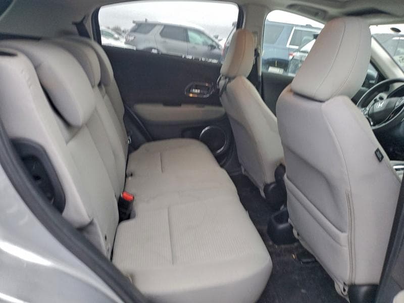 2020 HONDA HR-V EX 10