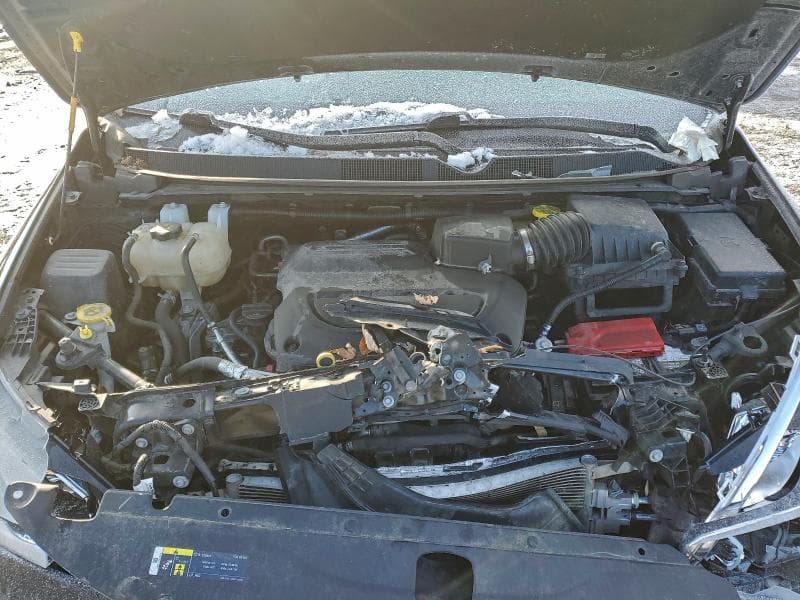 2019 CHRYSLER PACIFICA TOURING L TOURING L 12