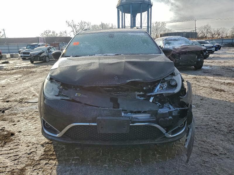 2019 CHRYSLER PACIFICA TOURING L TOURING L 5