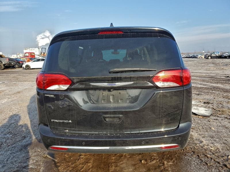 2019 CHRYSLER PACIFICA TOURING L TOURING L 6