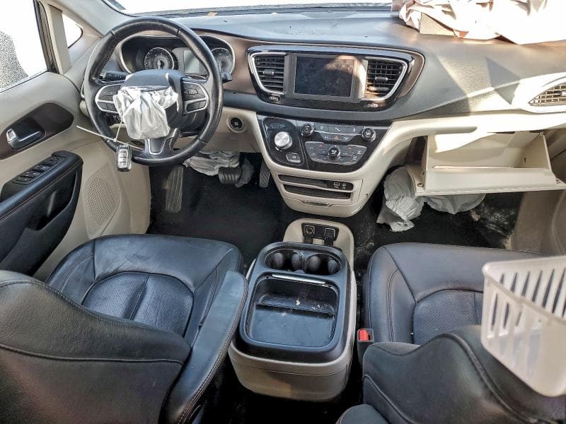 2019 CHRYSLER PACIFICA TOURING L TOURING L 8