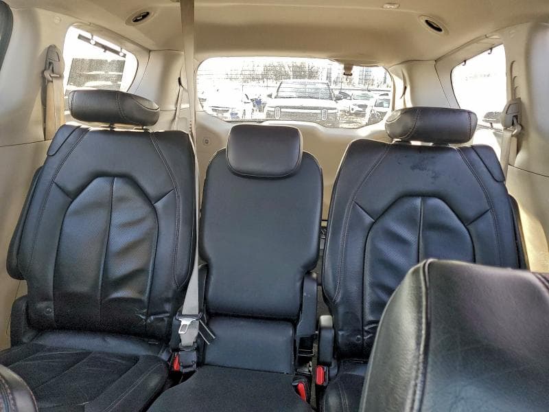 2019 CHRYSLER PACIFICA TOURING L TOURING L 10