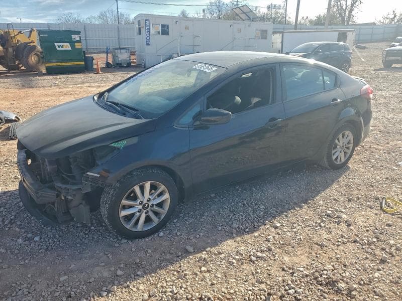 2017 KIA FORTE LX - 1