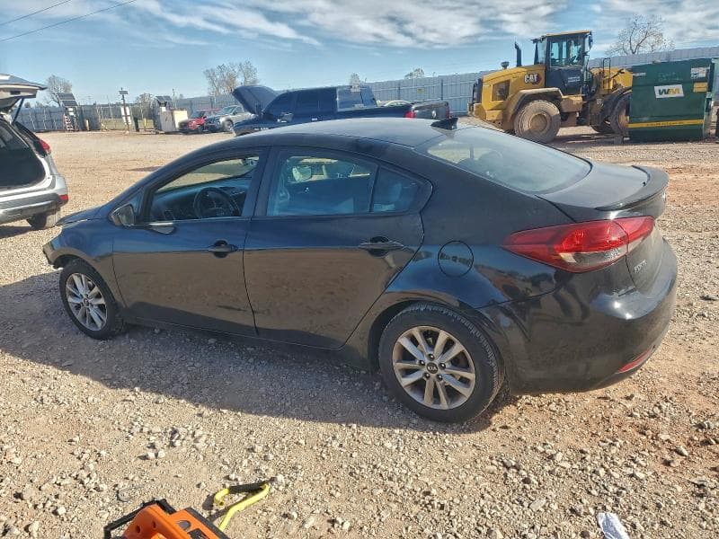 2017 KIA FORTE LX 2