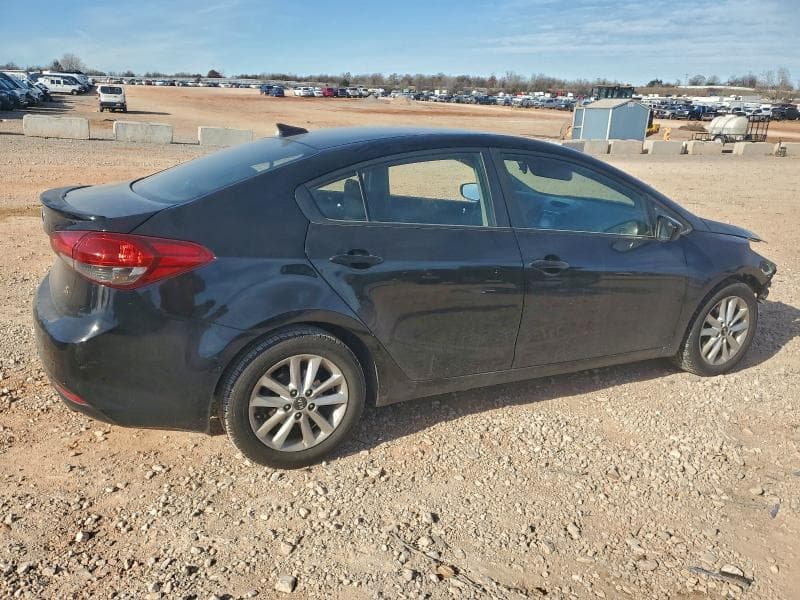 2017 KIA FORTE LX 3
