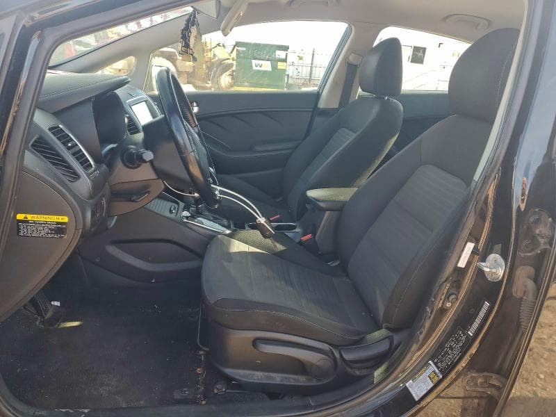 2017 KIA FORTE LX 7