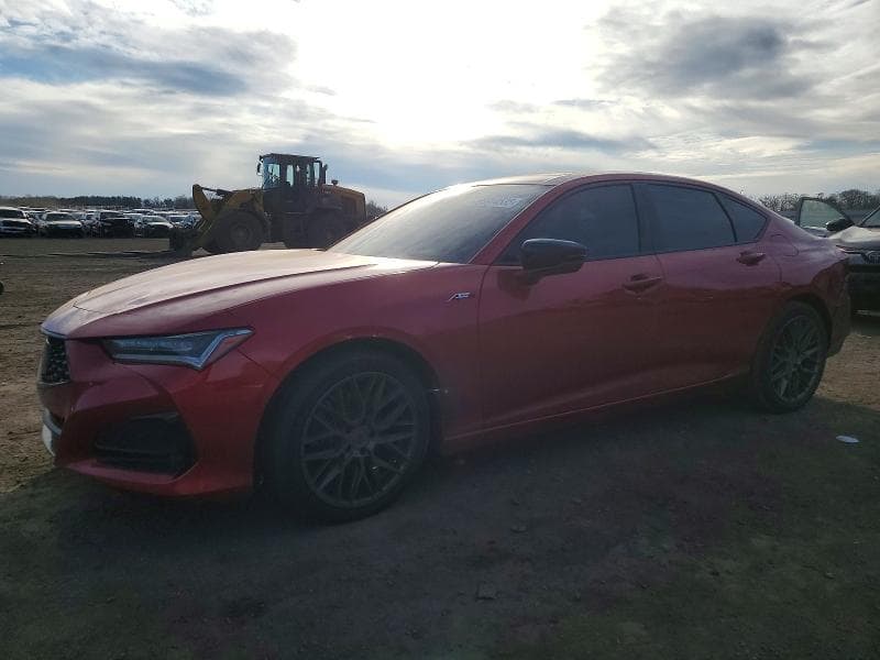 2023 ACURA TLX A-SPEC