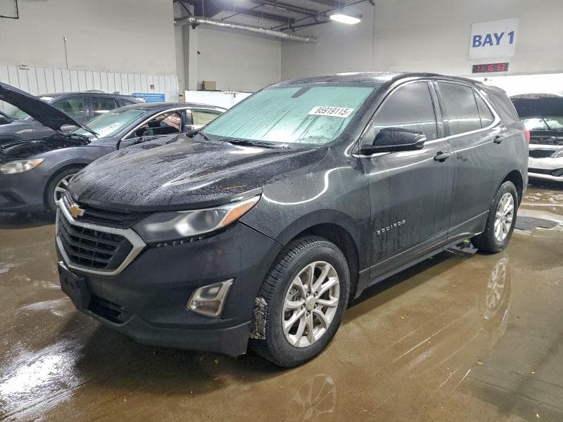 2020 CHEVROLET EQUINOX LS LS - 1
