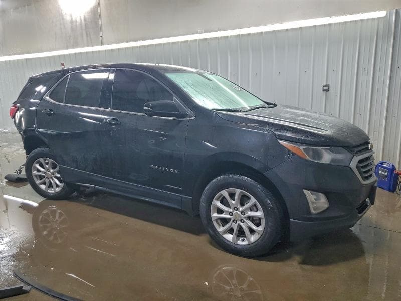 2020 CHEVROLET EQUINOX LS LS 4