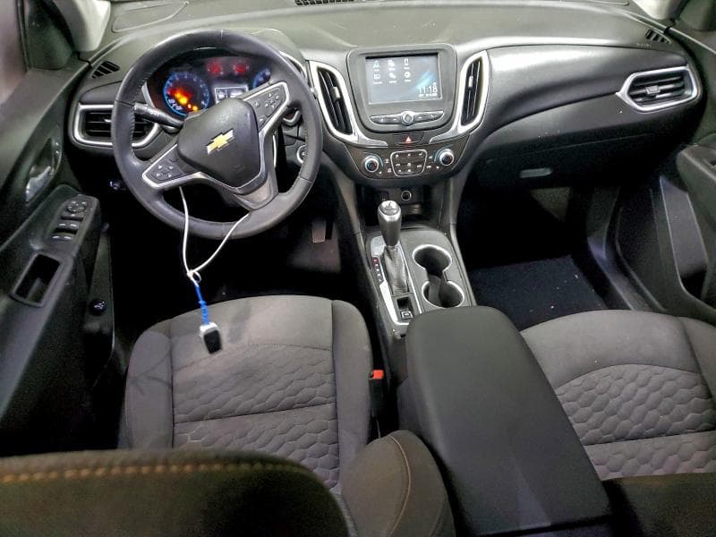 2020 CHEVROLET EQUINOX LS LS 8