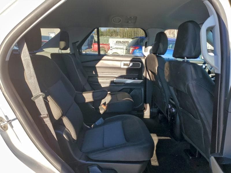 2022 FORD EXPLORER XLT XLT 11