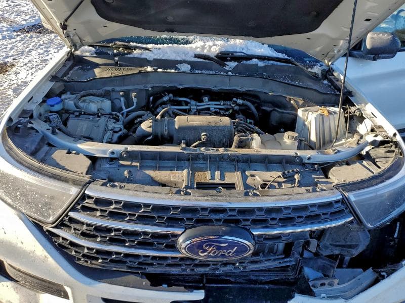 2022 FORD EXPLORER XLT XLT 12