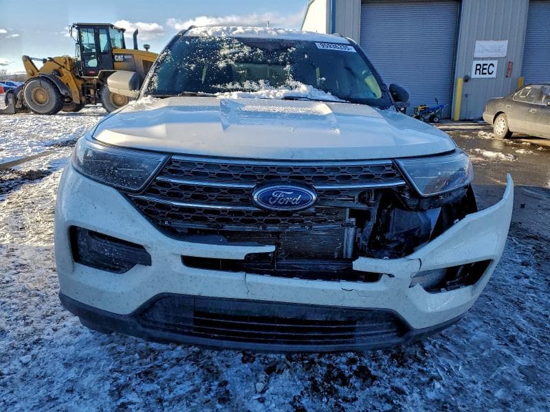 2022 FORD EXPLORER XLT XLT 5