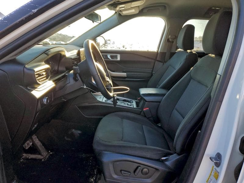 2022 FORD EXPLORER XLT XLT 7