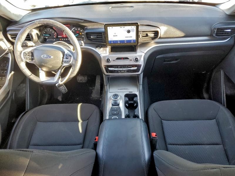 2022 FORD EXPLORER XLT XLT 8