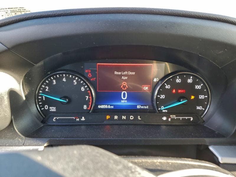 2022 FORD EXPLORER XLT XLT 9