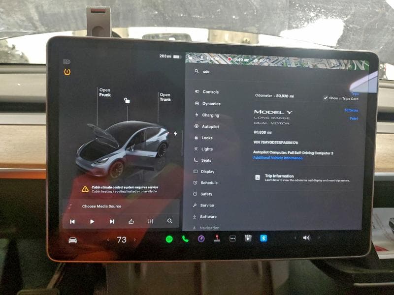 2023 TESLA MODEL Y 9