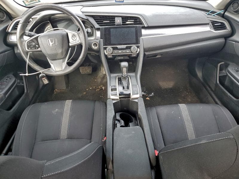 2017 HONDA CIVIC EX 8