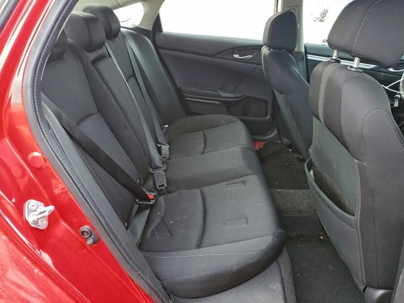 2017 HONDA CIVIC EX 10