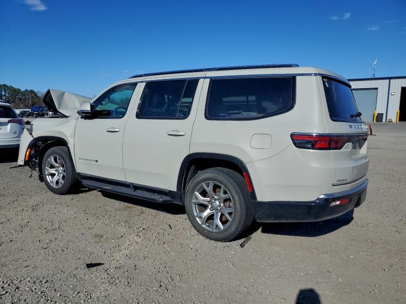 2022 JEEP WAGONEER SERIES II 2