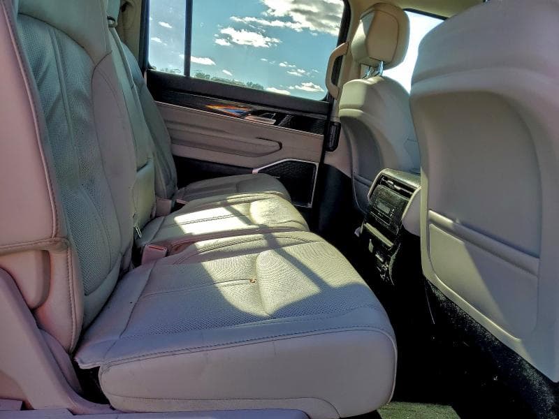 2022 JEEP WAGONEER SERIES II 11