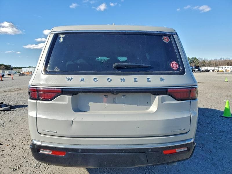 2022 JEEP WAGONEER SERIES II 6