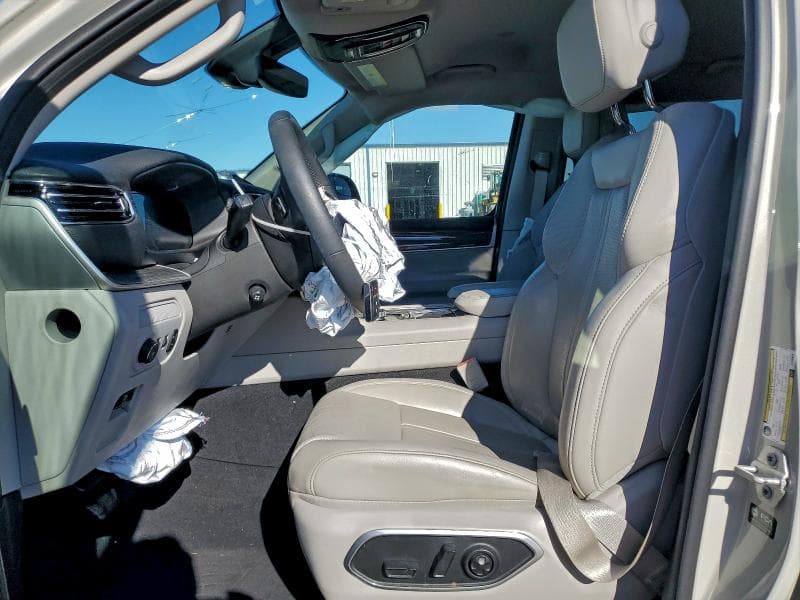 2022 JEEP WAGONEER SERIES II 7
