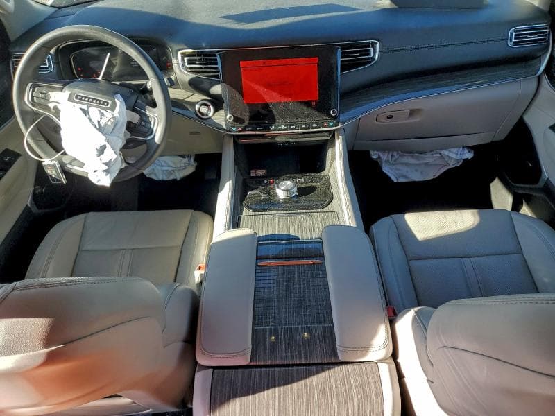 2022 JEEP WAGONEER SERIES II 8