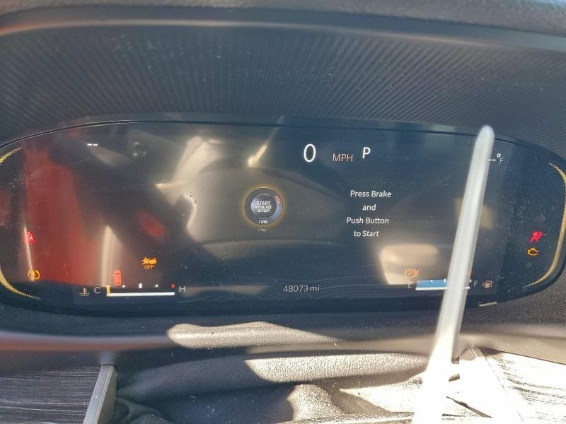 2022 JEEP WAGONEER SERIES II 9