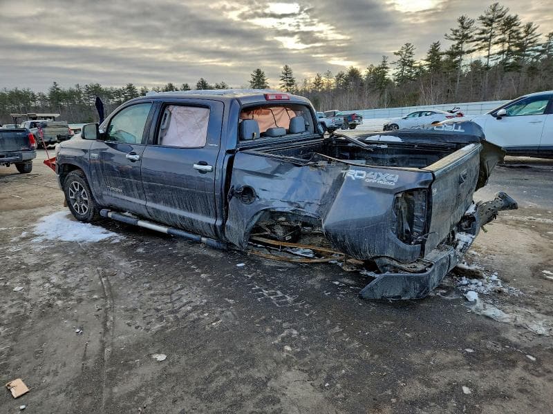 2019 TOYOTA TUNDRA CREWMAX LIMITED CREWMAX LIMITED 2