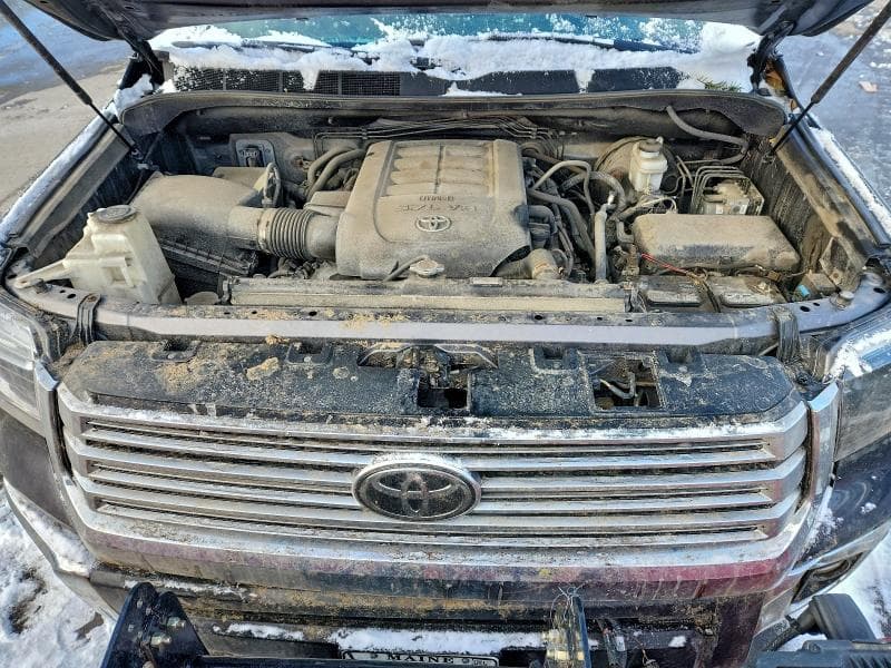 2019 TOYOTA TUNDRA CREWMAX LIMITED CREWMAX LIMITED 11