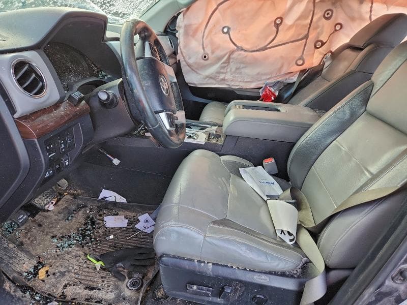 2019 TOYOTA TUNDRA CREWMAX LIMITED CREWMAX LIMITED 7