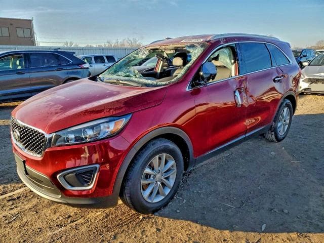 2017 KIA SORENTO LX - 1