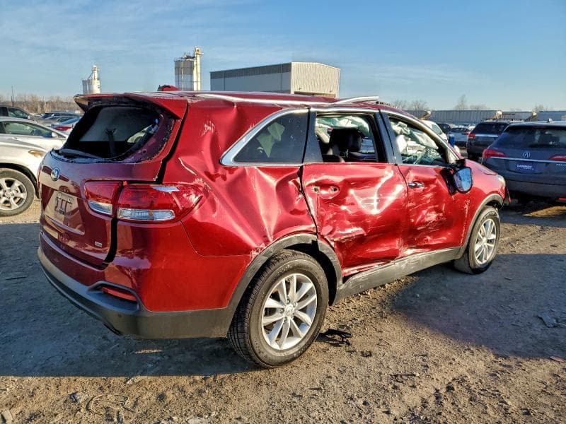 2017 KIA SORENTO LX 3