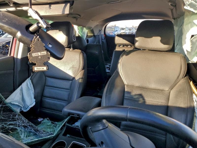 2017 KIA SORENTO LX 10