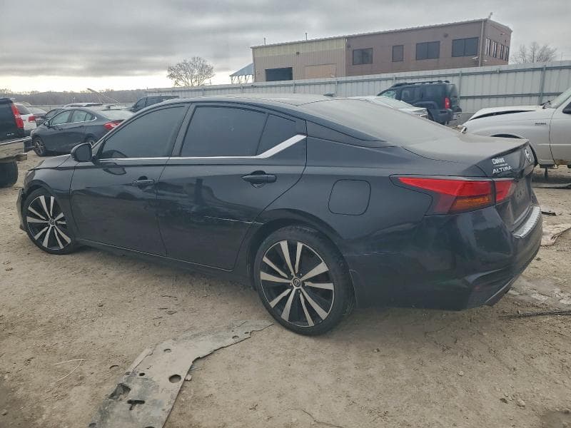 2019 NISSAN ALTIMA SR SR 2