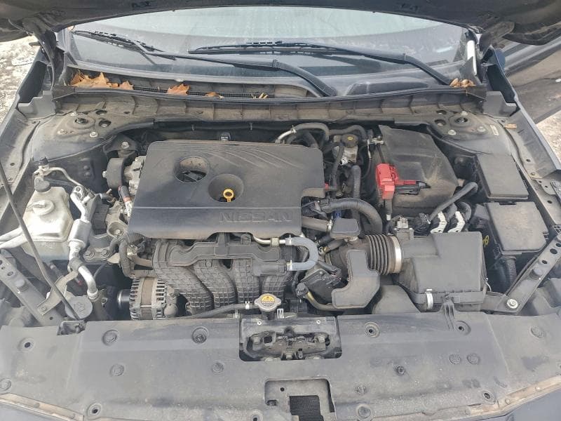 2019 NISSAN ALTIMA SR SR 11