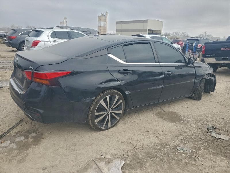 2019 NISSAN ALTIMA SR SR 3