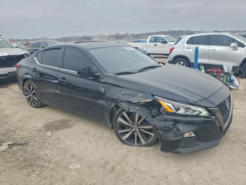 2019 NISSAN ALTIMA SR SR 4