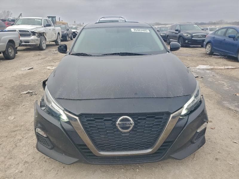 2019 NISSAN ALTIMA SR SR 5
